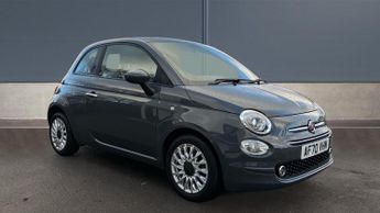 Fiat 500 1.0 Mild Hybrid Lounge 3dr