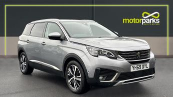 Peugeot 5008 1.2 PureTech Allure 5dr (Cruise Control with Speed Limiter)(Auto