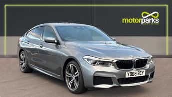 BMW 630 630i M Sport 5dr Auto (Panoramic Roof)(Driving Assistant)(M Spor