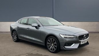 Volvo S60 2.0 T5 Inscription Plus 4dr Auto