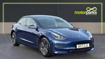 Tesla Model 3 Long Range AWD 4dr Auto (Navigation)(Electric Front Seats)(Parki