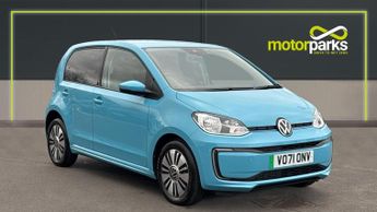 Volkswagen Up 60kW E-Up 32kWh 5dr Auto (Rear Parking Camera)(Heated Front Seat