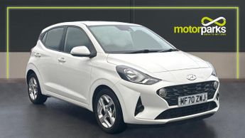 Hyundai I10 1.0 MPi SE Connect 5dr (Rear Camera)(Apple Carplay/Android Auto)