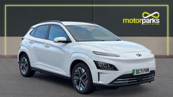 Hyundai KONA 150kW Premium 64kWh 5dr Auto (Navigation)(Heated Front Seats)(KR