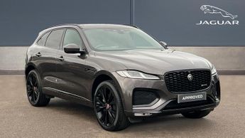 Jaguar F-Pace 3.0 D300 R-Dynamic HSE 5dr Auto AWD With Climate Front Seats and