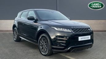 Land Rover Range Rover Evoque 2.0 D150 R-Dynamic 5dr 2WD