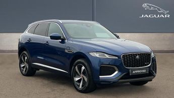 Jaguar F-Pace 2.0 P400e R-Dynamic HSE 5dr Auto AWD VAT Q With Massage Seats an