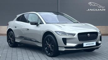 Jaguar I-PACE 294kW EV400 HSE 90kWh 5dr Auto (11kW Charger) Privacy Glass  fix