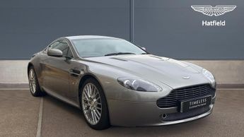 Aston Martin Vantage 2dr