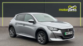 Peugeot 208 100kW Allure Premium 50kWh 5dr Auto