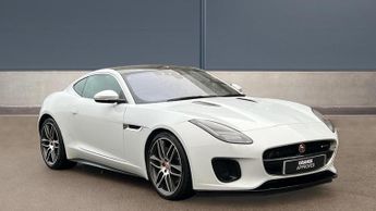 Jaguar F-Type 2.0 R-Dynamic 2dr Auto