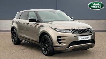 Land Rover Range Rover Evoque 1.5 P300e R-Dynamic SE 5dr Auto With Heated Front Seats and Slid