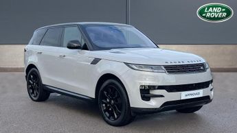 Land Rover Range Rover Sport 3.0 D300 SE 5dr Auto VAT Q With Stormer Handling Pack and Climat