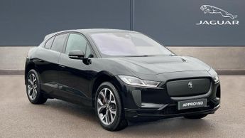 Jaguar I-PACE 294kW EV400 R-Dynamic HSE Black 90kWh 5dr Auto VAT Q With Climat