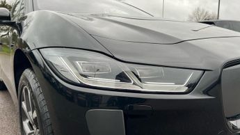 Jaguar I-PACE 294kW EV400 R-Dynamic HSE Black 90kWh 5dr Auto VAT Q With Climat