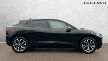 Jaguar I-PACE 294kW EV400 R-Dynamic HSE Black 90kWh 5dr Auto VAT Q With Climat