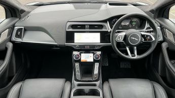 Jaguar I-PACE 294kW EV400 R-Dynamic HSE Black 90kWh 5dr Auto VAT Q With Climat