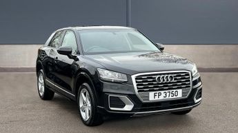 Audi Q2 1.0 TFSI Sport 5dr With Cruise Control and Rear Parking Sensors