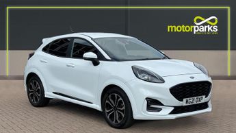 Ford Puma 1.0 EcoBoost Hybrid mHEV ST-Line 5dr