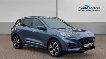 Ford Kuga 2.5 PHEV ST-Line X Edition 5dr CVT