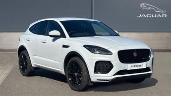 Jaguar E-PACE 2.0 D200 R-Dynamic HSE 5dr Auto - 20 inch Black Alloys - 