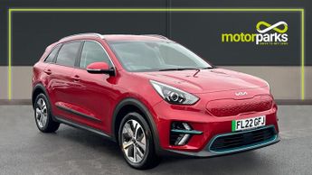 Kia Niro 150kW 2 Long Range 64kWh 5dr Auto (Rear Parking Camera)(Cruise C