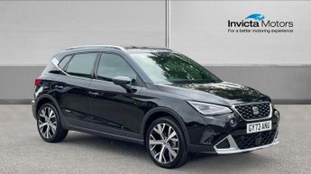 SEAT Arona 1.0 TSI 110 XPERIENCE Lux 5dr DSG