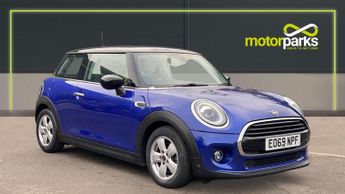 MINI Hatch 1.5 Cooper Classic II 3dr Sat Nav  Cruise control