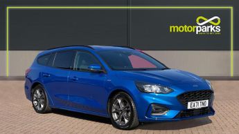 Ford Focus 1.0 EcoBoost Hybrid mHEV 155 ST-Line Edition 5dr