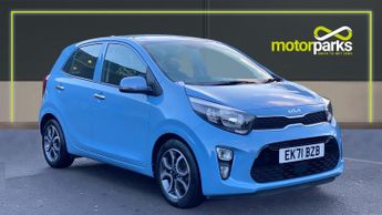 Kia Picanto 1.0 3 5dr (4 seats)cruise control  parking sensors