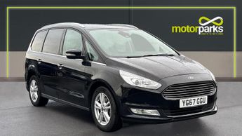 Ford Galaxy 2.0 TDCi 150 Titanium 5dr - Front/Rear Parking Sensors - Ford DA