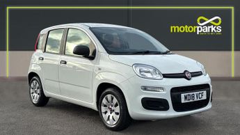 Fiat Panda 1.2 Pop 5dr - Radio-CD and MP3 Player