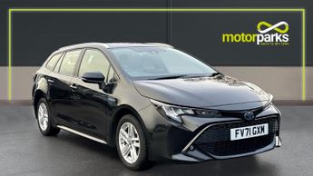 Toyota Corolla 1.8 VVT-i Hybrid Icon 5dr CVT (Rear Camera)(Adaptive Cruise Cont