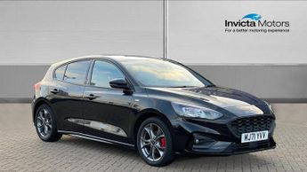 Ford Focus 1.0 EcoBoost Hybrid mHEV 155 ST-Line Edition 5dr