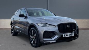 Jaguar F-Pace 2.0 P400e R-Dynamic Black 5dr Auto AWD