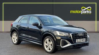 Audi Q2 35 TFSI S Line 5dr S Tronic