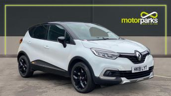 Renault Captur 1.5 dCi 90 Signature X Nav 5dr - Reverse Camera/Parking Sensors 