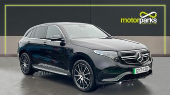 Mercedes EQC EQC 400 300kW AMG Line 80kWh 5dr Auto - Heated Seats - Reverse C