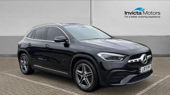 Mercedes GLA GLA 180 AMG Line Premium Plus 5dr Auto with Panoramic Roof  Memo