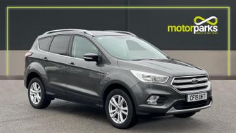 Ford Kuga 1.5 TDCi Zetec 5dr 2WD