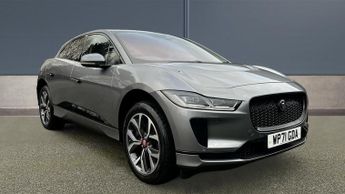 Jaguar I-PACE 294kW EV400 HSE 90kWh (11kW Charger) - All Wheel Drive AWD - Roo