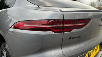 Jaguar I-PACE 294kW EV400 HSE 90kWh (11kW Charger) - All Wheel Drive AWD - Roo