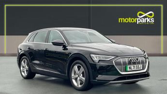 Audi E-Tron 230kW 50 Quattro 71kWh Technik 5dr Auto - Heated Seats - Reverse