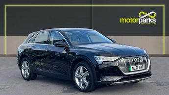 Audi E-Tron 230kW 50 Quattro 71kWh Technik 5dr Auto - Heated Seats - Reverse