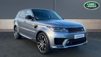 Land Rover Range Rover Sport 3.0 SDV6 Autobiography Dynamic 5dr Auto