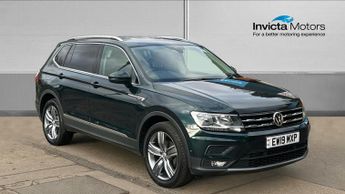 Volkswagen Tiguan 2.0 TDI 4Motion Match 5dr DSG Auto with Carplay  Adaptive Cruise