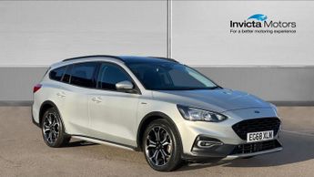 Ford Focus 1.5 EcoBoost 150 Active X 5dr