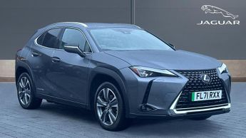 Lexus UX 300e 150kW 54.3 kWh 5dr E-CVT Heated Seats  Rear Camera