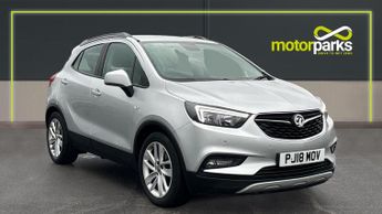 Vauxhall Mokka 1.4T Design Nav (Front/Rear Parking Sensors)(Cruise Control/Spee