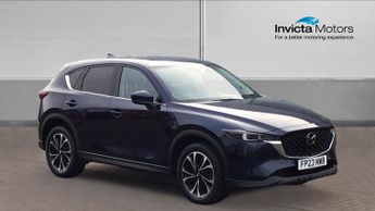 Mazda CX5 2.2d (184) Exclusive-Line 5dr Auto